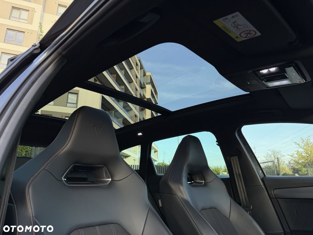 Cupra Leon Sportstourer 2.0 TSI 4Drive VZ Cup DSG - 18