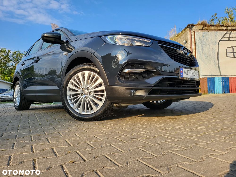 Opel Grandland X - 31