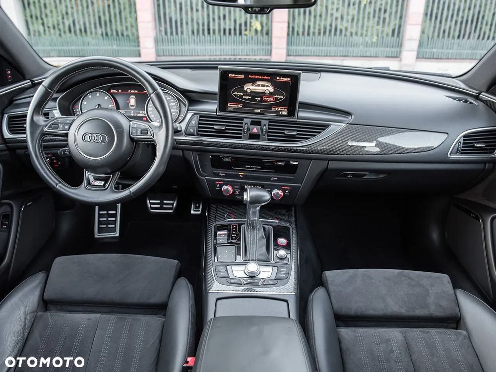 Audi S6 Avant 4.0 TFSI Quattro S tronic - 33