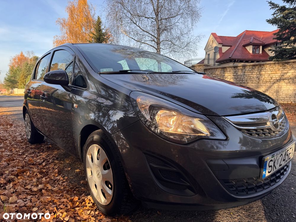 Opel Corsa 1.4 16V Graphite - 7