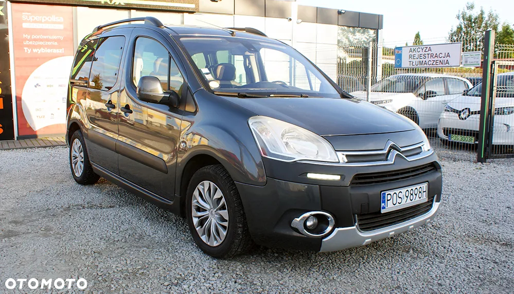 Citroën Berlingo Multispace e-HDi 90 FAP Selection - 4