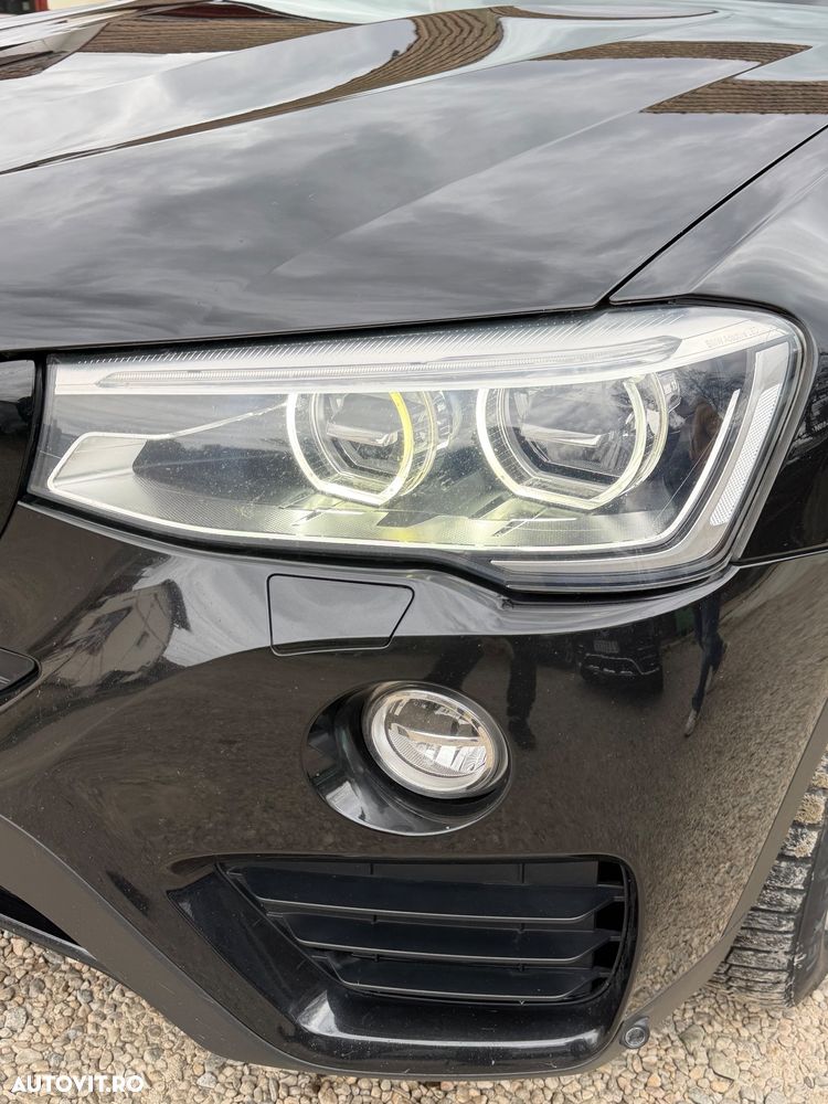 BMW X4 xDrive20d Aut. - 35