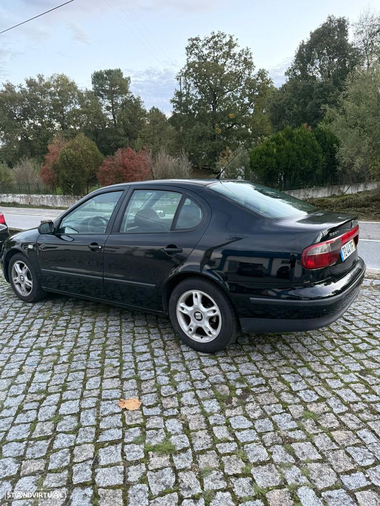 SEAT Toledo 1.9 TDI Sport - 9