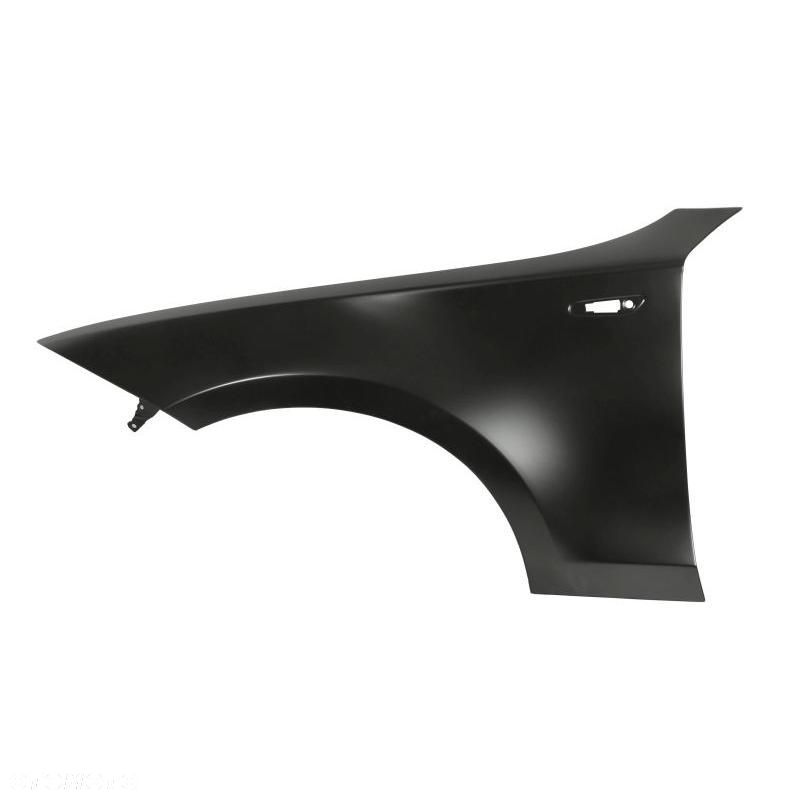 NOWY BŁOTNIK BMW 1 2008-2013 LAKIEROWANY W KOLOR - 2
