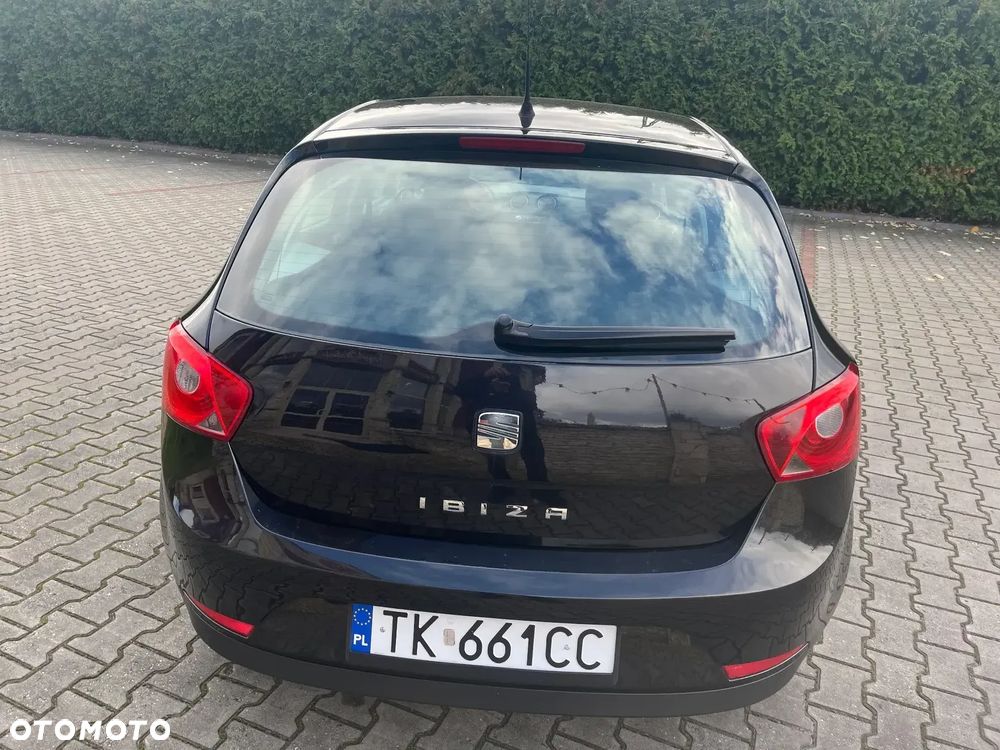 Seat Ibiza 1.2 12V Reference Salsa - 7