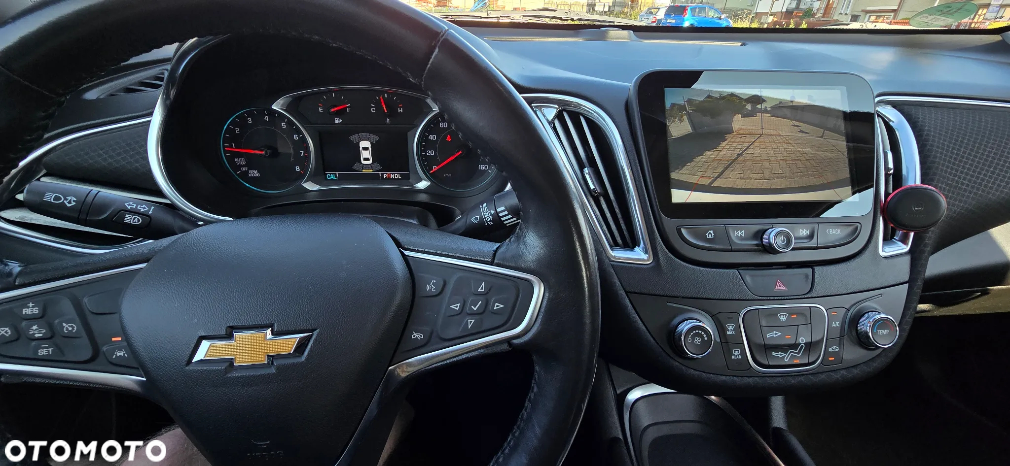 Chevrolet Malibu - 10