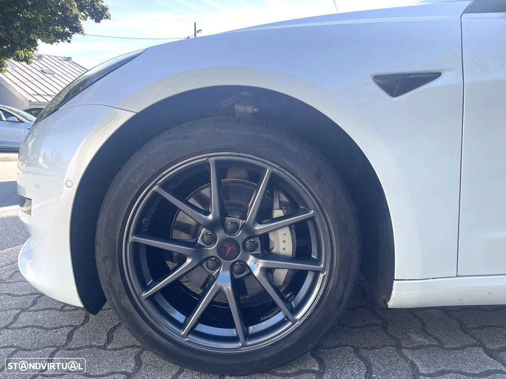 Tesla Model 3 Standard Range Plus RWD - 9