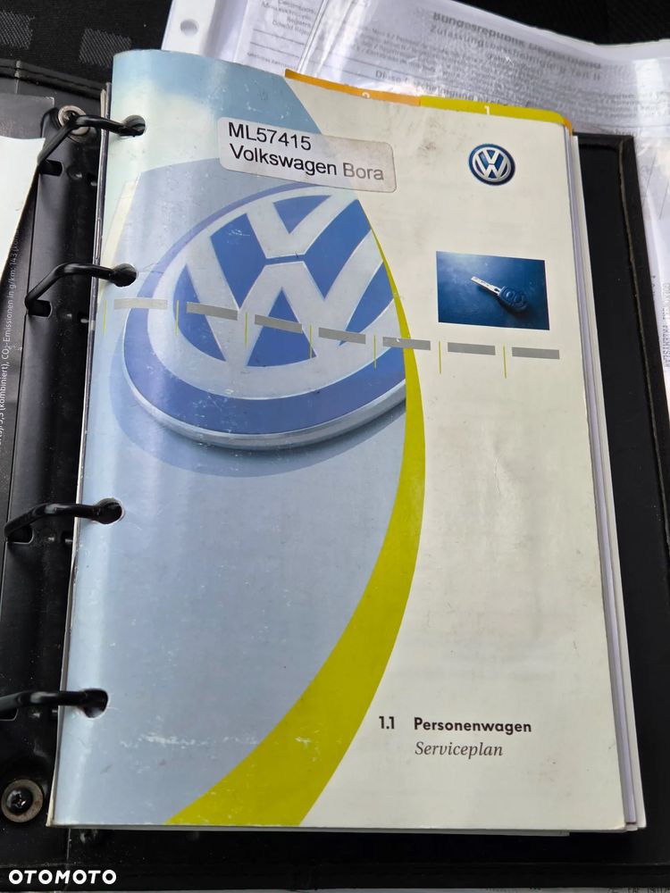 Volkswagen Bora 2.0 - 34