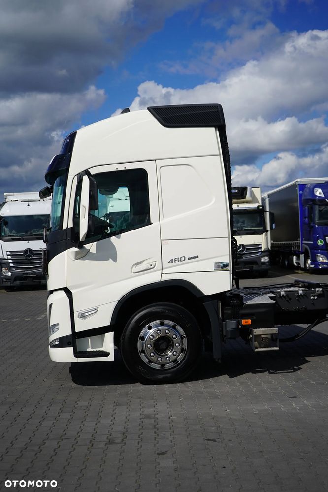Volvo / FM / 460 / E 6 / ACC / PEŁNY ADR / LEKKI / 6610 KG / HYDRAULIKA / PTO - 33
