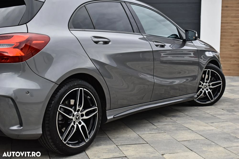 Mercedes-Benz A 220 4Matic 7G-DCT AMG Line - 13