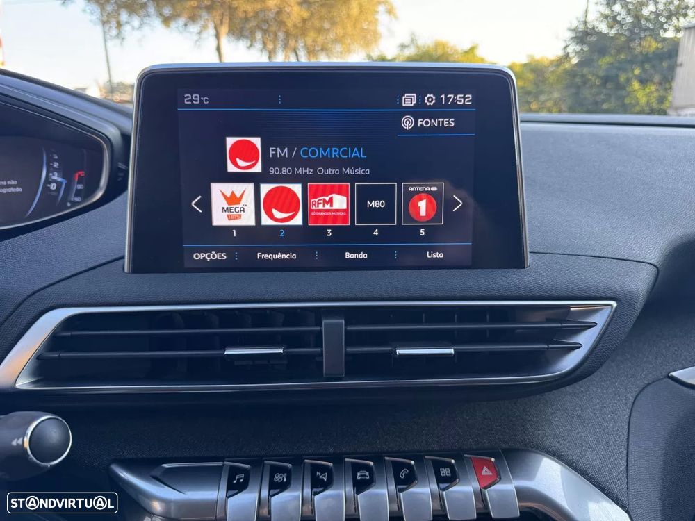 Peugeot 5008 1.6 BlueHDi Allure - 12