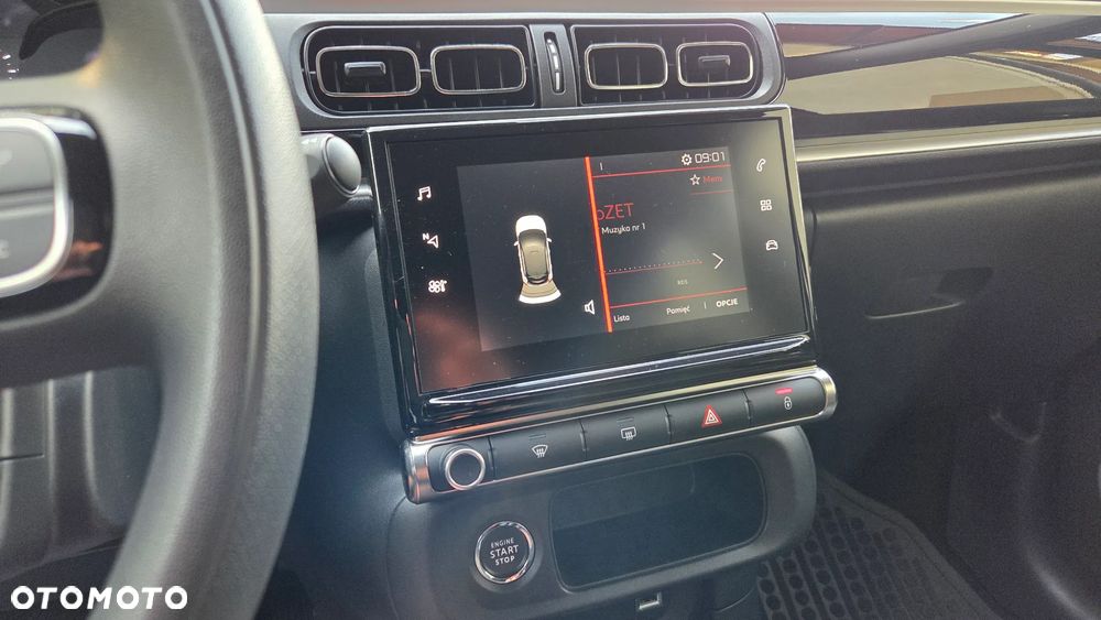 Citroën C3 1.2 PureTech Shine EAT6 - 21