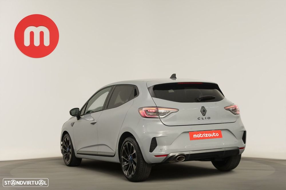 Renault Clio 1.0 TCe Esprit Alpine - 3