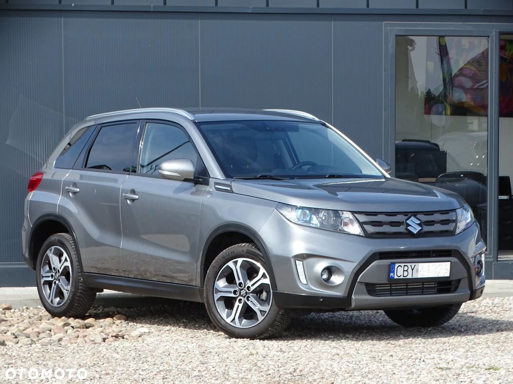 Suzuki Vitara 1.6 DDiS (4x2) Comfort - 9