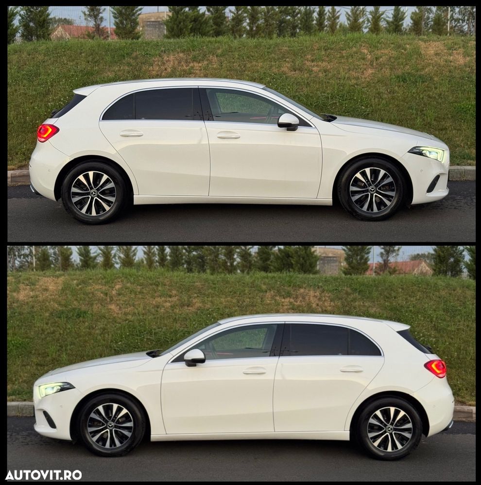 Mercedes-Benz A 180 Standard - 3