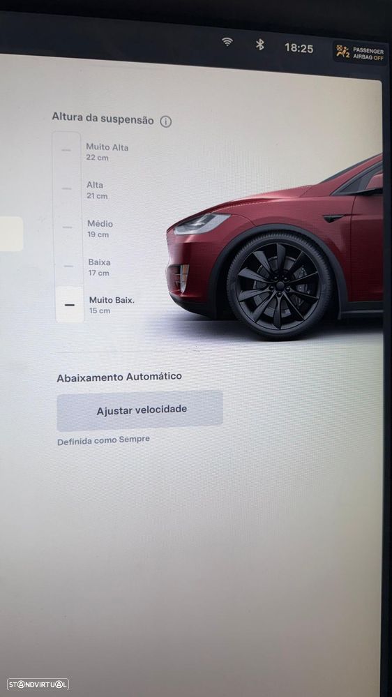 Tesla Model X P100D - 5