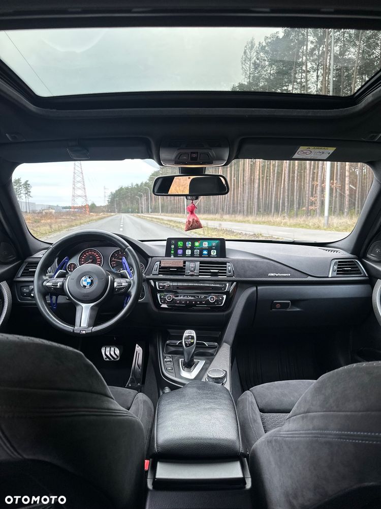 BMW Seria 3 330i xDrive M Sport Shadow sport - 8