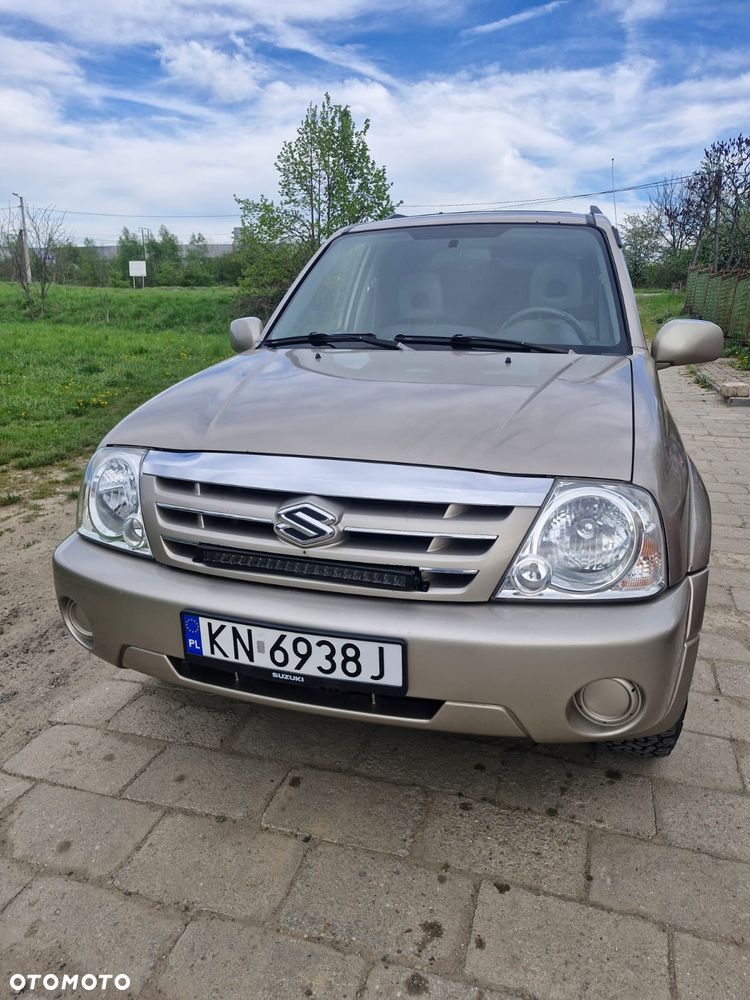 Suzuki Grand Vitara 2.7 V6 - 3