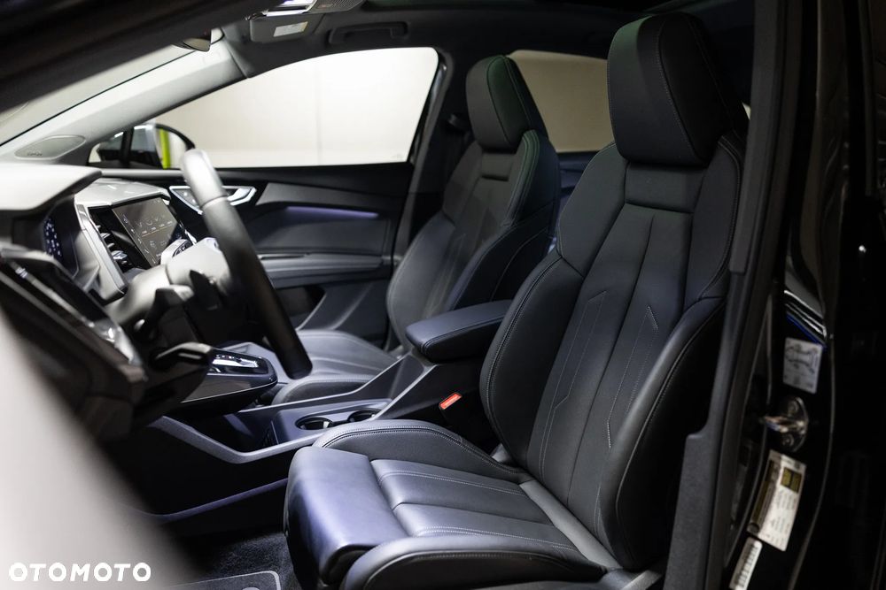 Audi Q4 e-tron 50 77kWh Quattro S Line - 24