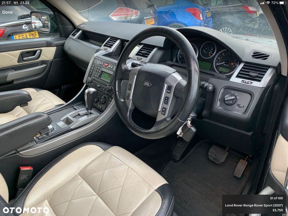 Land Rover Range Rover 3.0TD6 HSE - 10