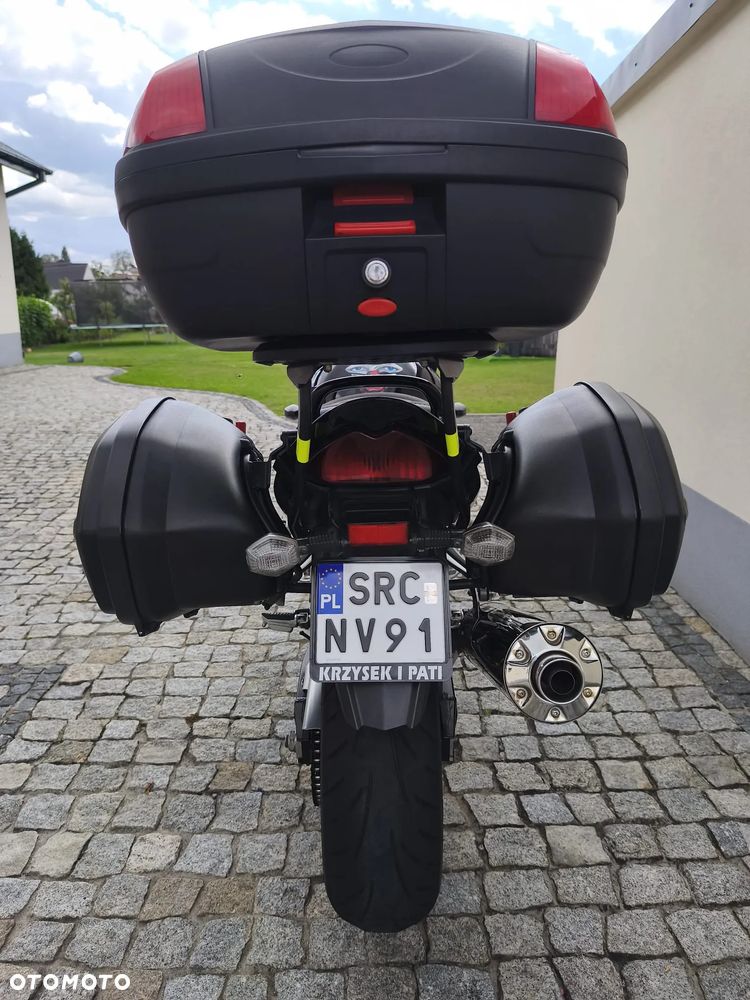 Suzuki Bandit - 18