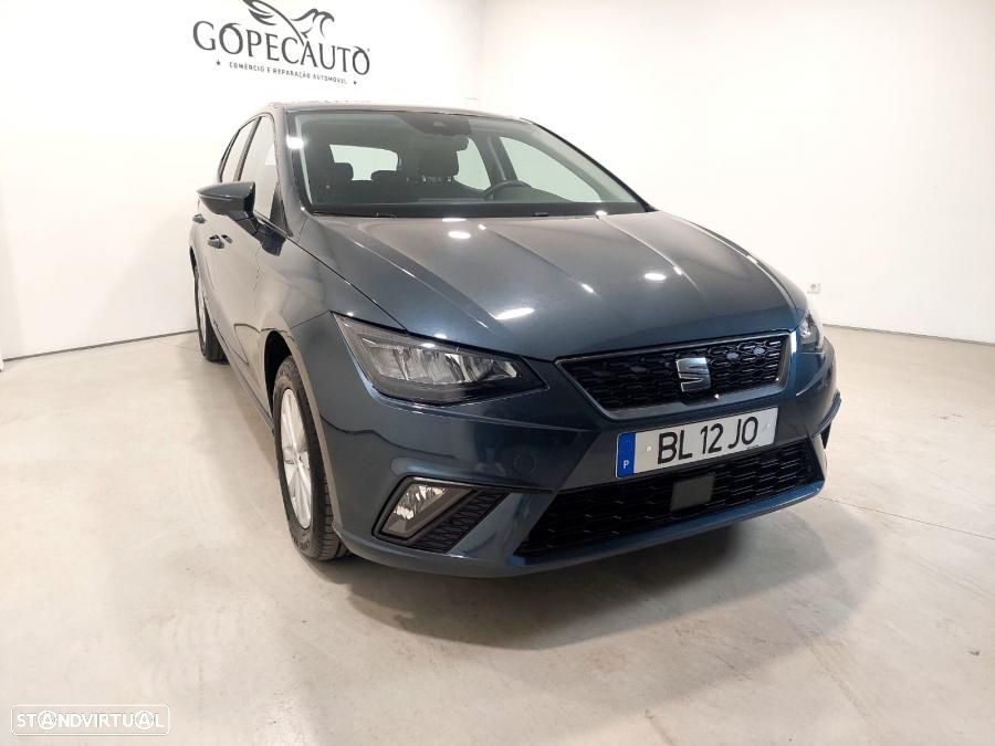 SEAT Ibiza 1.0 TSI Style - 8