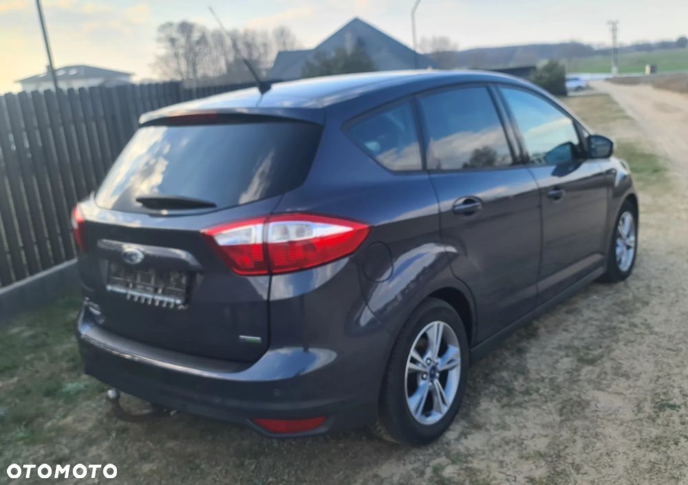 Ford C-MAX 1.6 EcoBoost Titanium - 8