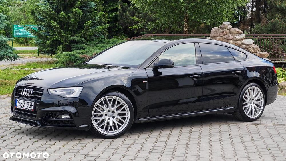 Audi A5 Sportback 2.0 TDI - 13