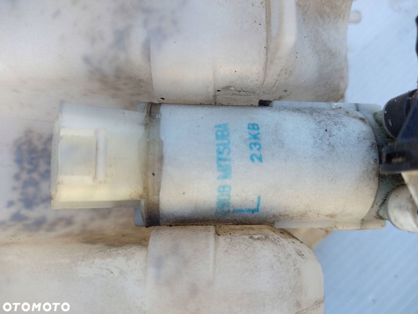 MITSUBISHI ASX I ZBIORNIK PŁYNU SPRYSKIWACZY HLC-37064 POMPKA - 13
