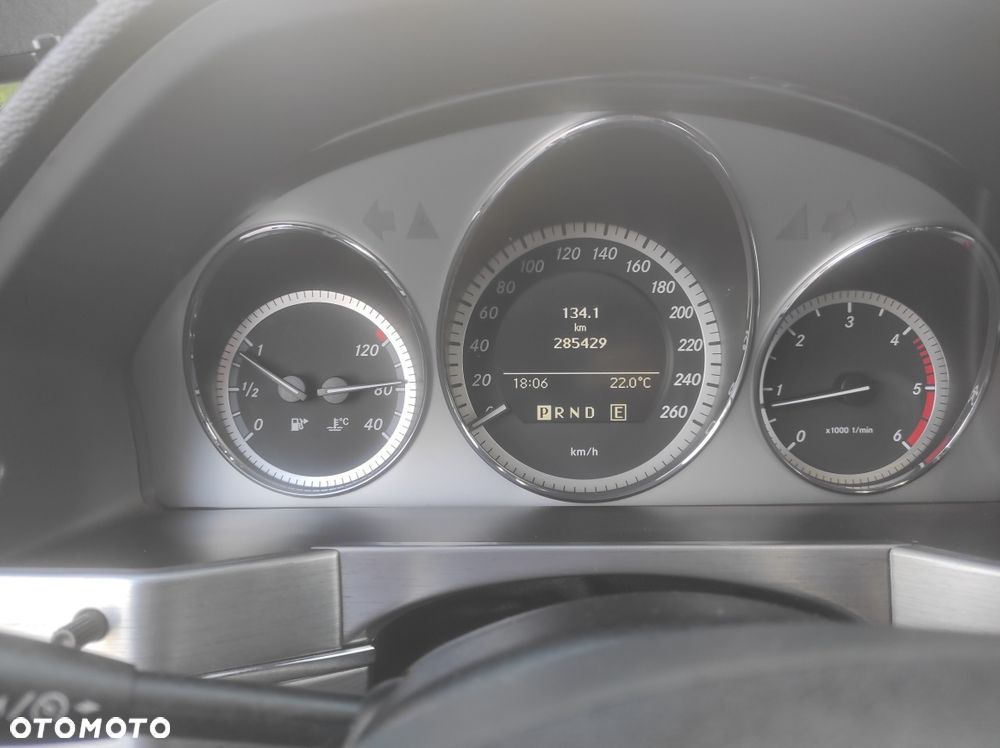 Mercedes-Benz GLK - 3