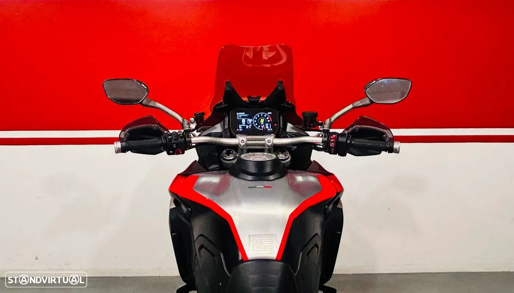Ducati Multistrada V4 Rally - 15