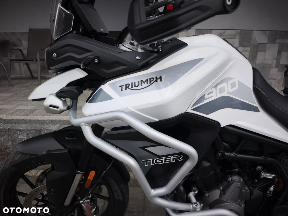Triumph Tiger - 6