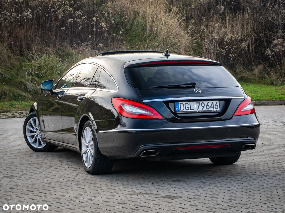 Mercedes-Benz CLS 250 CDI BlueEff - 14