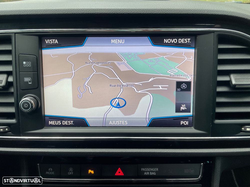 SEAT Leon 2.0 TDI DPF S&S FR - 20