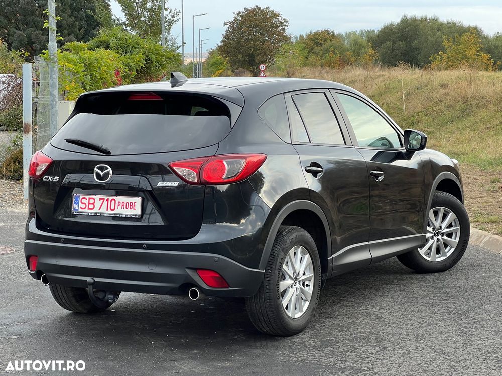 Mazda Cx-5 2015 photo 2