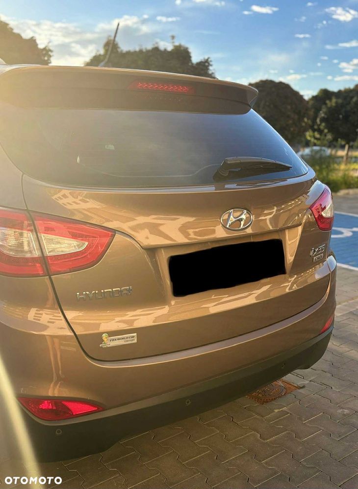 Hyundai ix35 1.7 CRDi 2WD Fifa World Cup Edition - 5