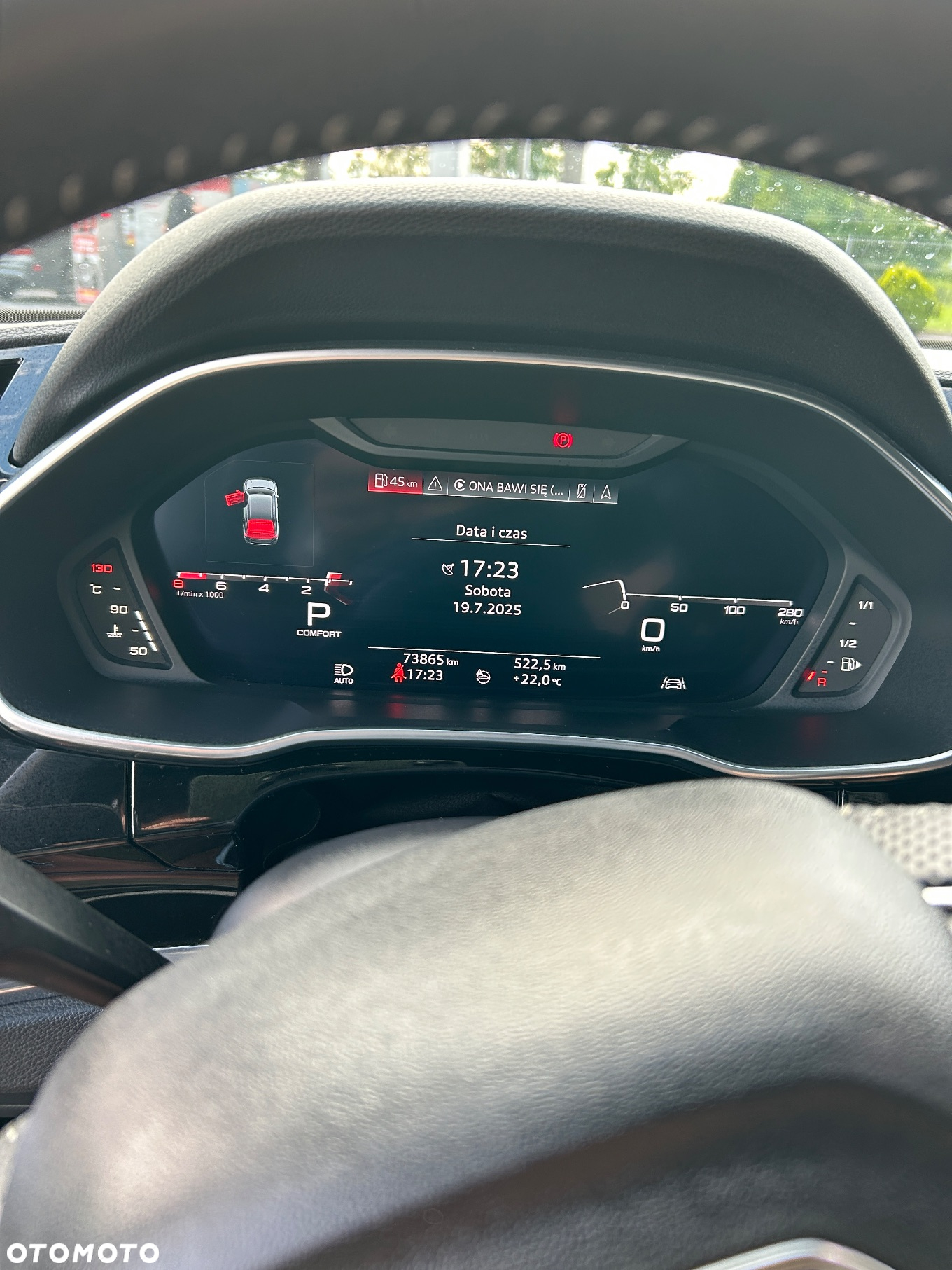 Audi Q3 Sportback 45 TFSI Quattro S Line S tronic - 11