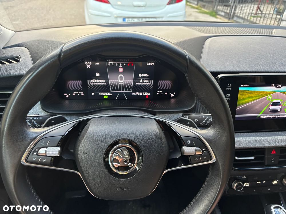 Skoda Scala 1.0 TSI Style DSG - 11