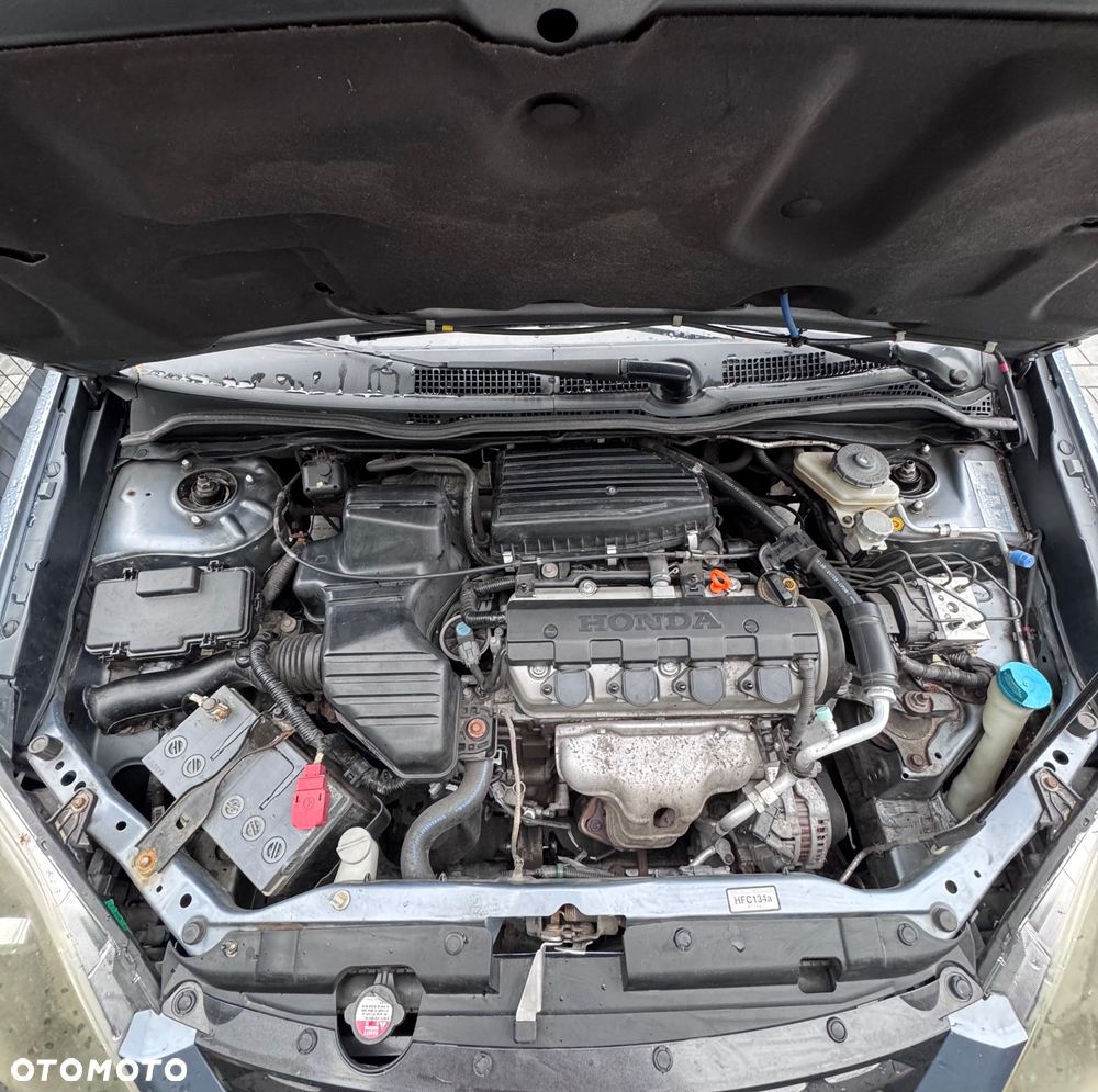 Honda Civic 1.4i LS High - 23