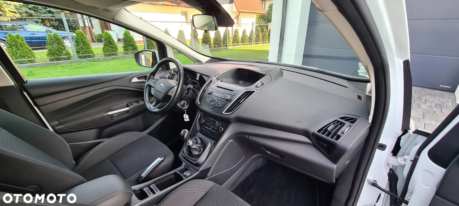 Ford C-MAX 1.0 EcoBoost Trend ASS - 10