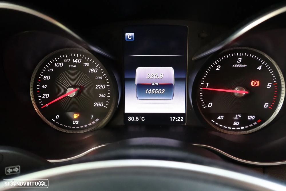 Mercedes-Benz C 200 BlueTEC AMG Line - 21