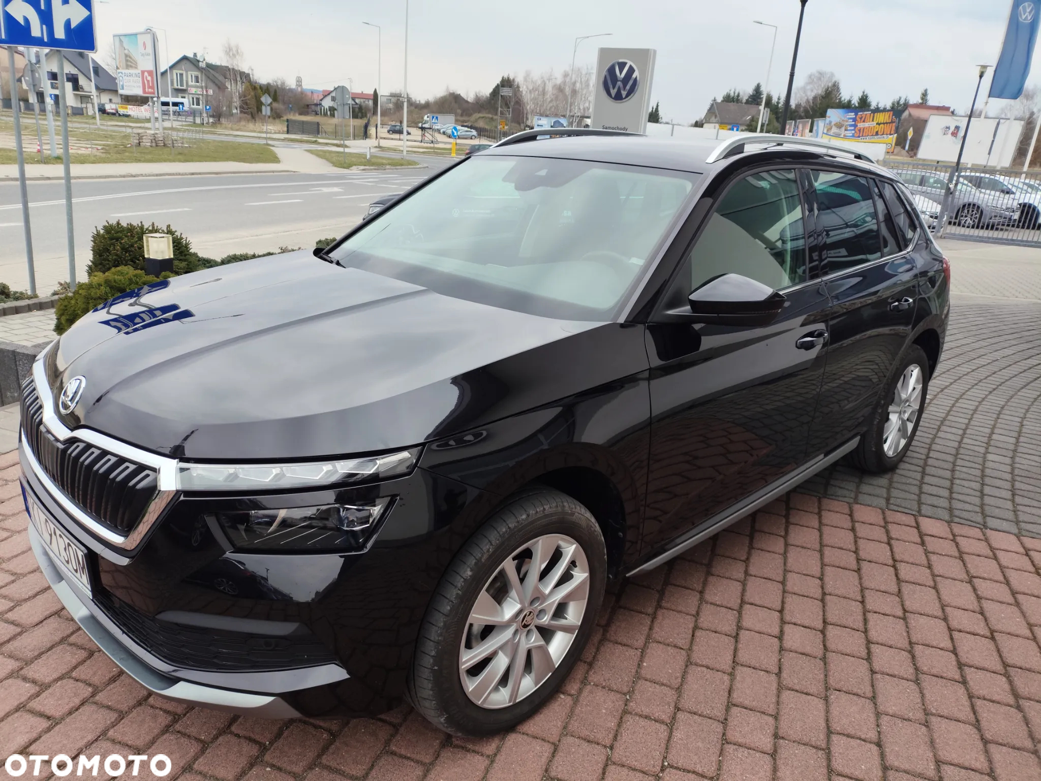 Skoda Kamiq 1.5 TSI Style DSG - 3