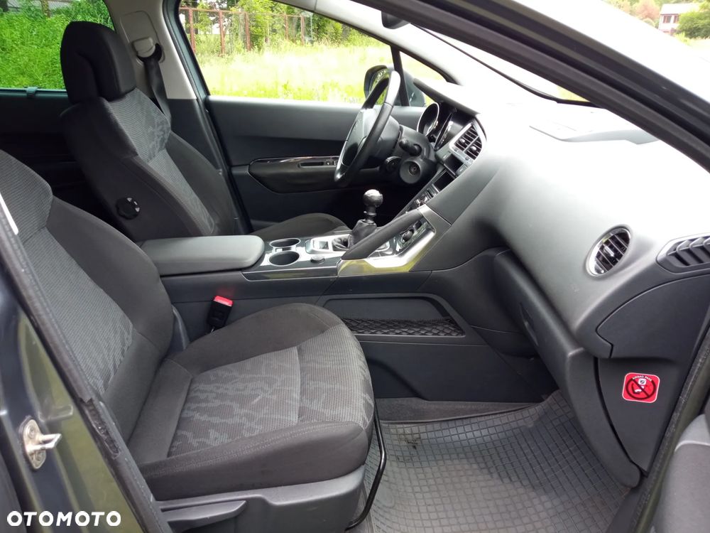 Peugeot 3008 1.6 HDi Trendy - 10