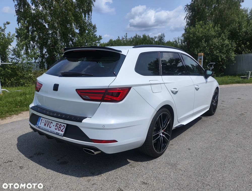 Seat Leon 2.0 TSI Start&Stop Cupra 300 - 10