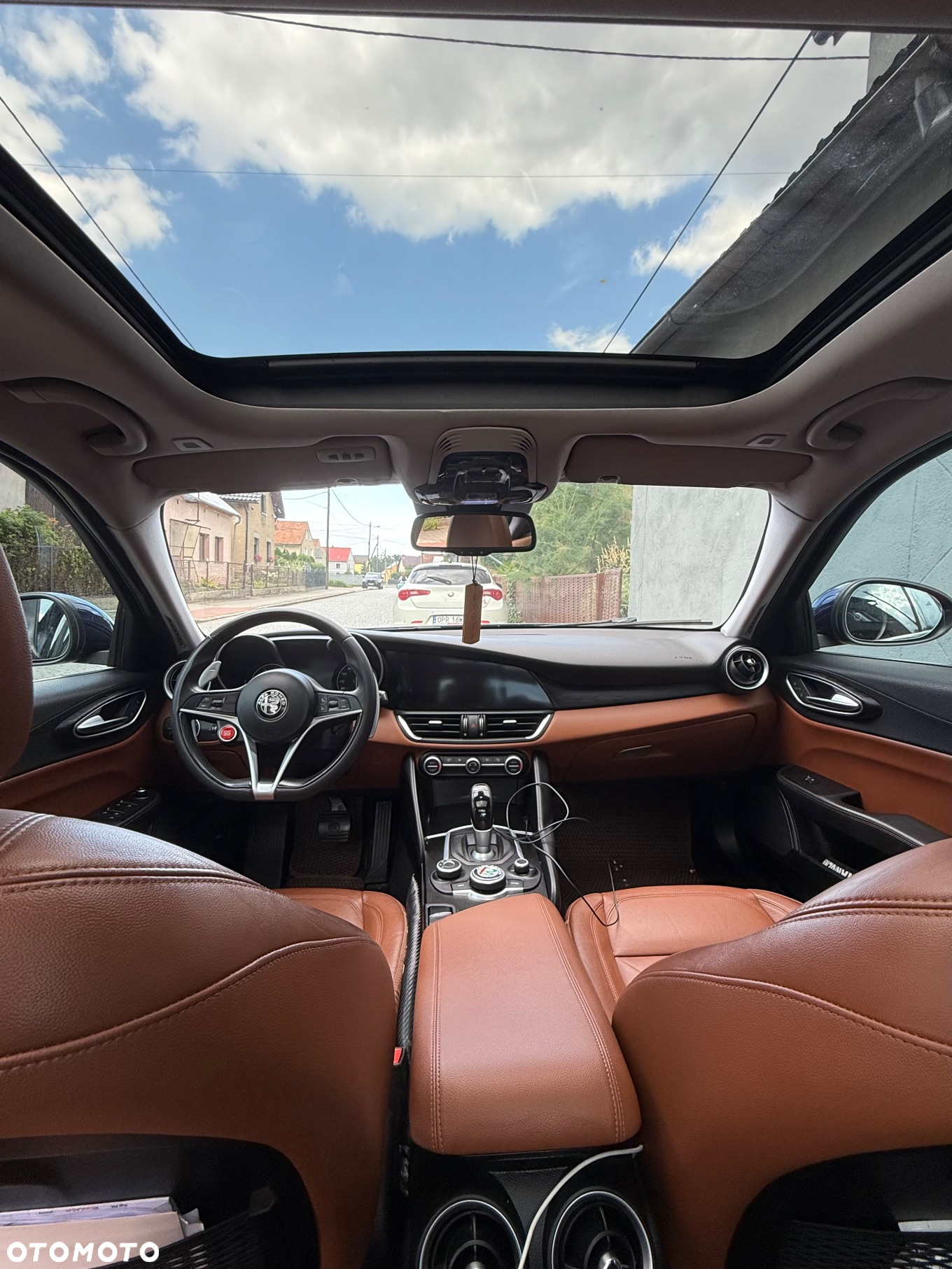 Alfa Romeo Giulia 2.0 Turbo 16V AT8 Veloce - 11