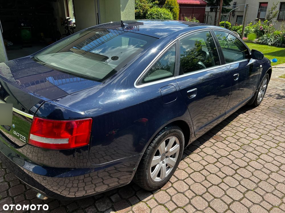 Audi A6 3.0 TDI Quattro Tiptronic - 4