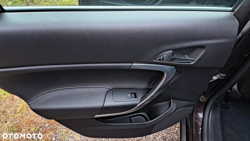 Opel Insignia 1.6 ECOTEC DI Turbo ecoFLEX Innovation - 17