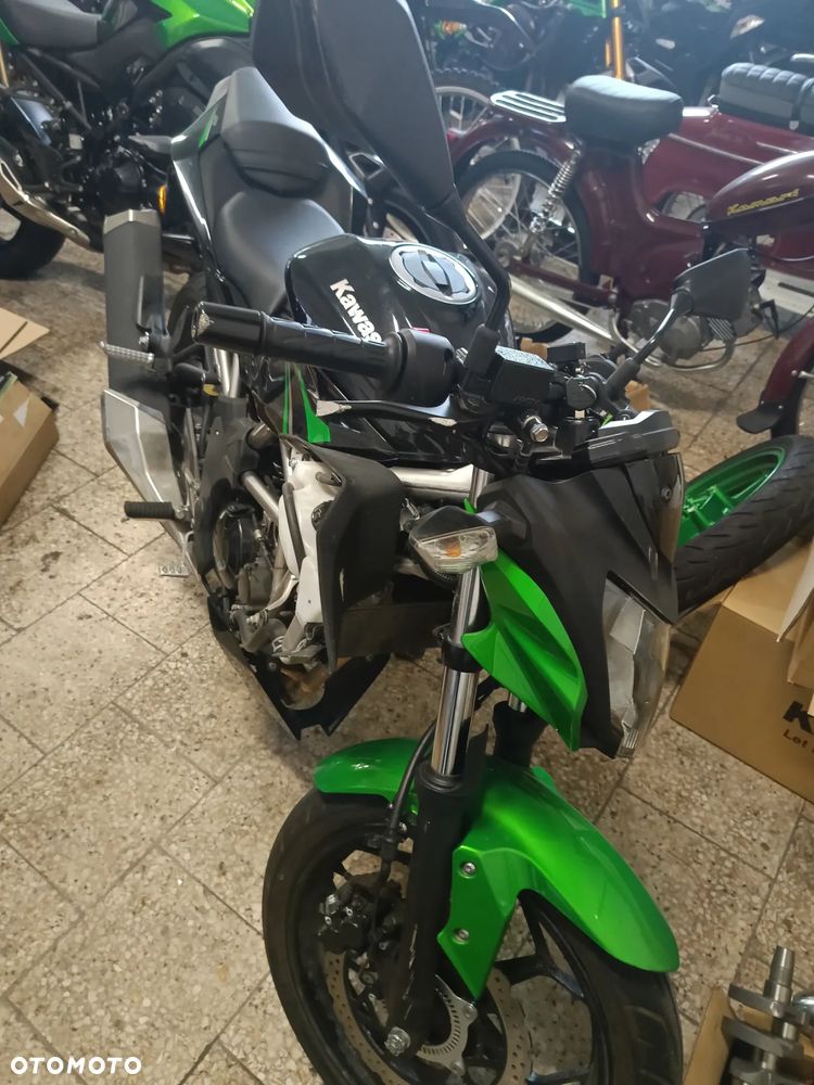 Kawasaki Z - 10
