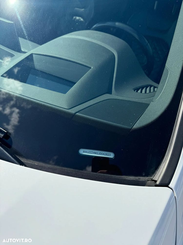 Audi SQ7 4.0 TDI quattro Tiptronic - 14