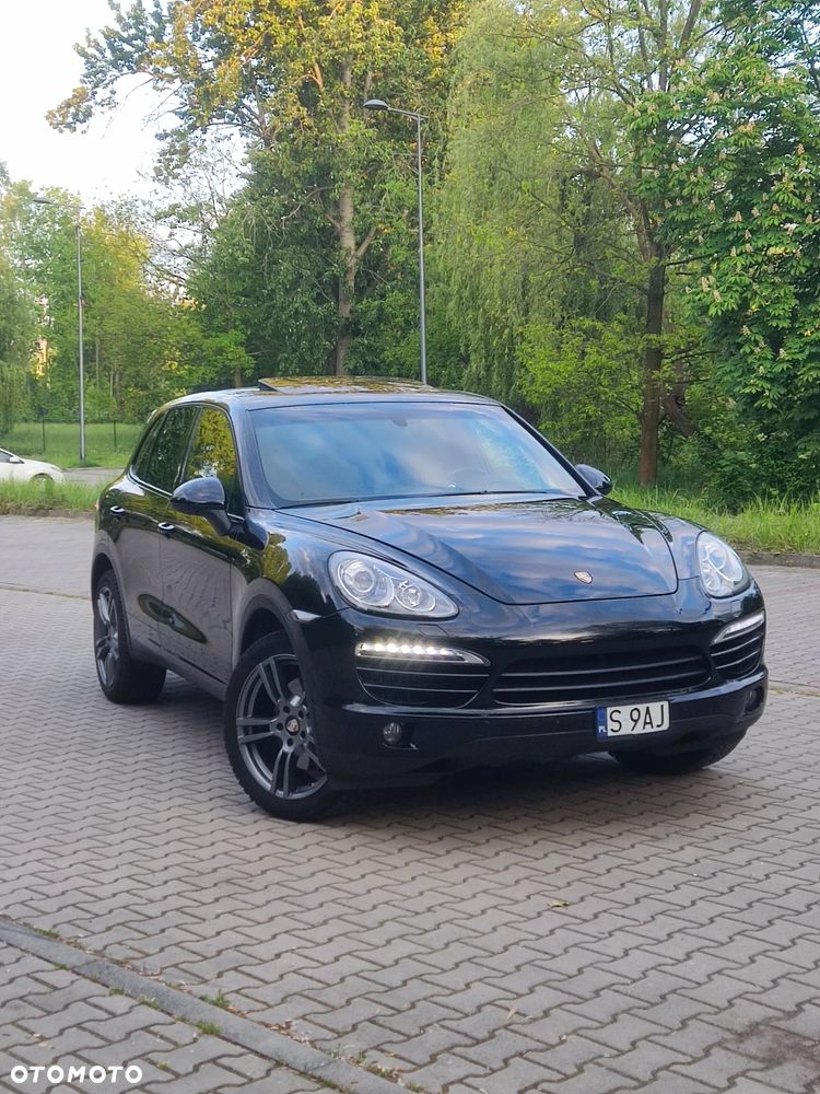 Porsche Cayenne Tiptronic S - 4